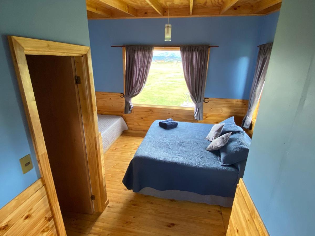 Vista Al Paine - Refugio De Aventura Bed & Breakfast Torres del Paine National Park Exterior photo